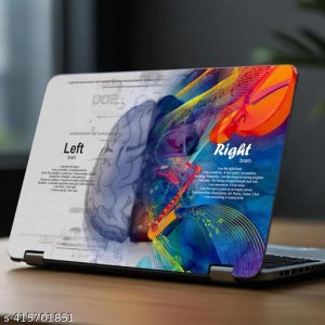 Fashionable Laptop Skins