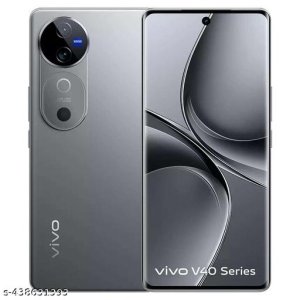 Vivo V40 Pro 8GB 256GB Titanium Grey