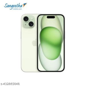 Apple iPhone 15 256GB Black