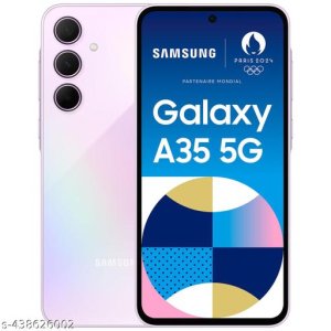 Samsung A35 8GB 256GB Black