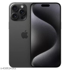 Apple iphone 15 Pro 256GB Black Titanium 3