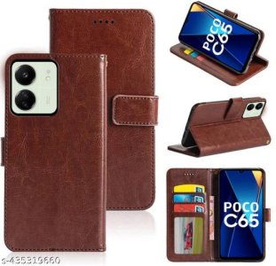 Poco C65 Cases & Covers