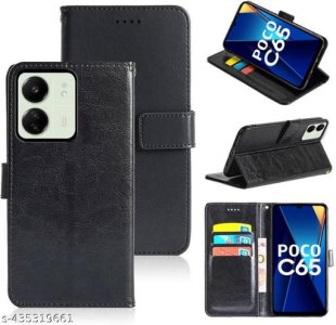Poco C65 Cases & Covers 3
