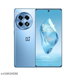 OnePlus 12R 16GB 256GB Cool Blue