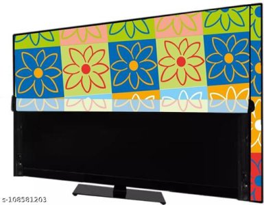 Attractive TV COVER 3