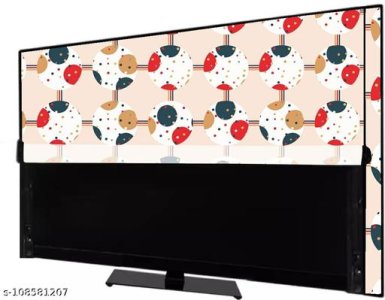 Attractive TV COVER 7