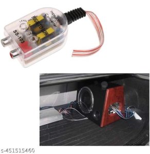 Classy Car Speakers
