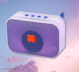  Bluetooth Speakers