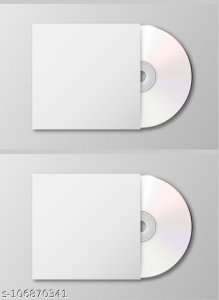 Classy Blank Media