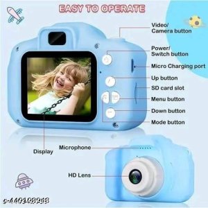 Classic Toy Camera
