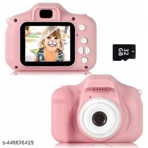 Modern Toy Camera