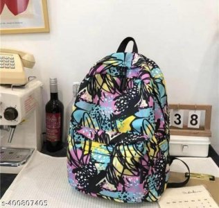 Elegant Attractive Women Backpacks 6