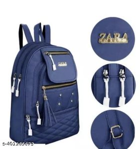 Voguish Fancy Women Backpacks 3