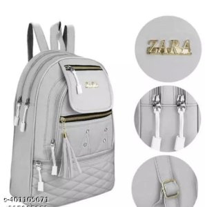 Voguish Fancy Women Backpacks 5