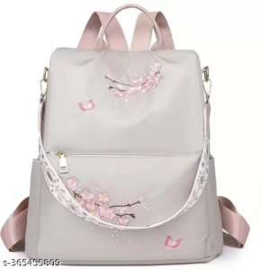Elite Fashionable Women Backpacks