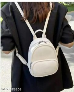 Ravishing Classy Women Backpacks
