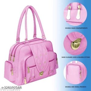 Graceful Classy Women Handbags 4