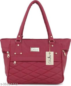 Voguish Classy Women Handbags 4