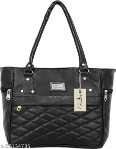 Voguish Classy Women Handbags 9