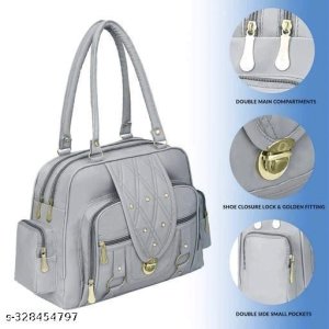 Voguish Classy Women Handbags 4