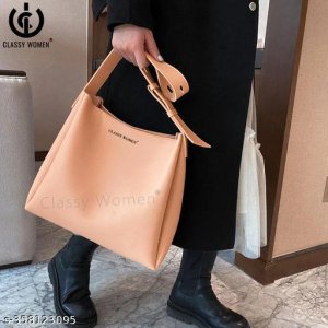 Classy WomenPolypropylene,Leather Women Tote Bags 5