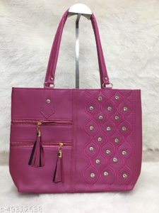 Elegant Alluring Women Handbags 6