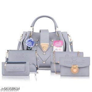 Wonderful Women Women Handbags Set
