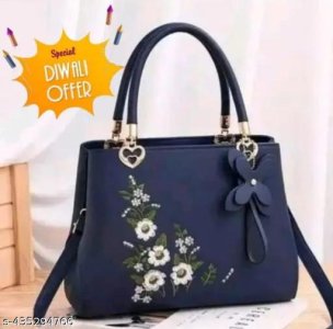 Voguish Fashionable Women Handbags 3