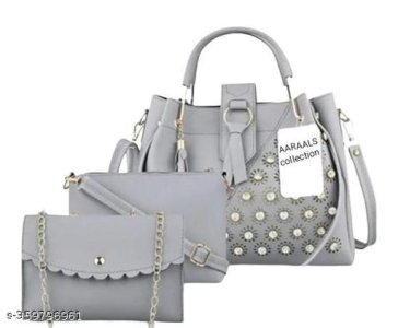 Elegant Classy Women Handbags 4