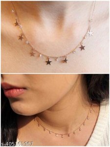 Trendy New Necklaces & Chains