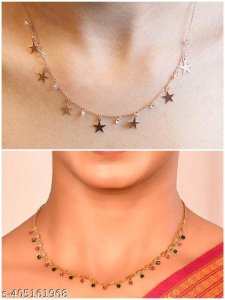 Trendy New Necklaces & Chains
