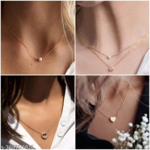 Allure Fancy Women Necklaces & Chains
