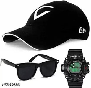 Styles Trendy Men Caps & Hats 4