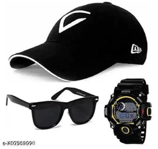 Styles Trendy Men Caps & Hats 5