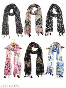 Versatile Women Scarves 4