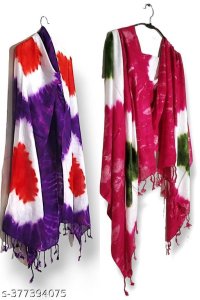 Attractive Women Scarves