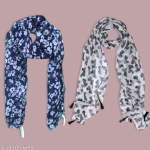 Modern Women Scarves 3