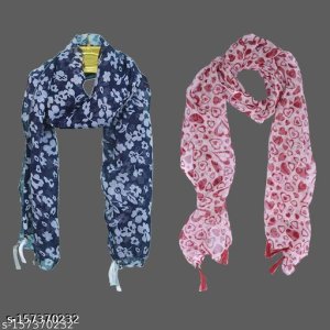 Ravishing Stylish Women Scarves, Stoles & Gloves 5