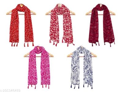 Gorgeous Women Stoles 3