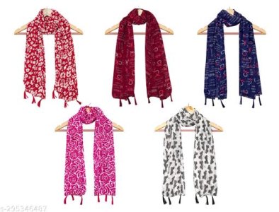 Gorgeous Women Stoles 4
