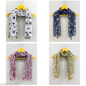 Alluring Women Scarves