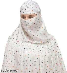 Aagam Alluring Hijab - Muslim Wear 3