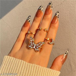 Allure Fancy Rings 3