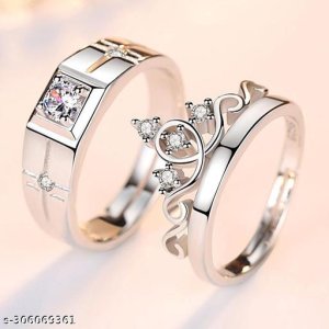 Sizzling Fancy Rings