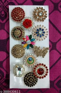 Twinkling Charming Rings