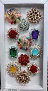 Twinkling Charming Rings 5