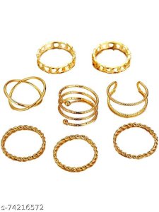 Elite Fancy Rings