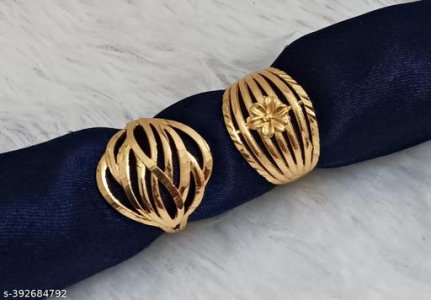 Sizzling Glittering Rings 5