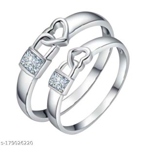 Elite Glittering Rings 6