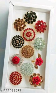 Sizzling Chunky Rings